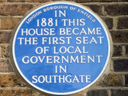Southgate Local Government (id=2693)